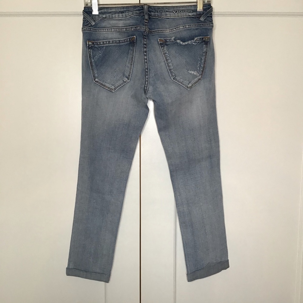 Cropped jean - Picture 5 of 5